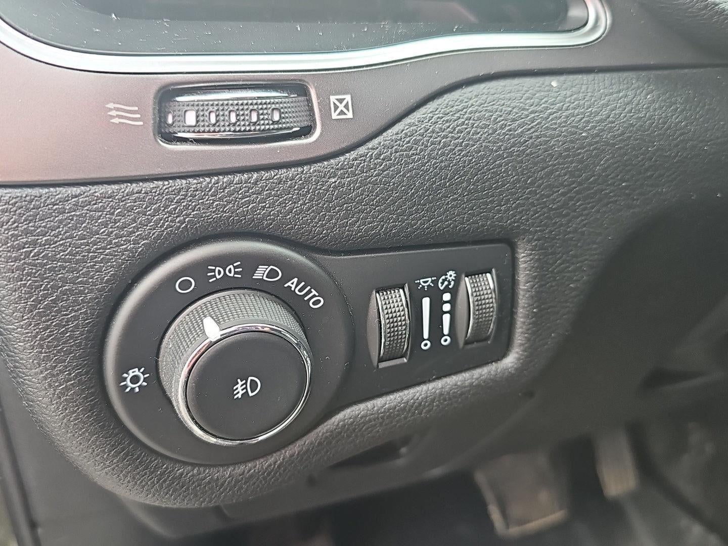 2020 Jeep Cherokee Latitude Plus 4x4