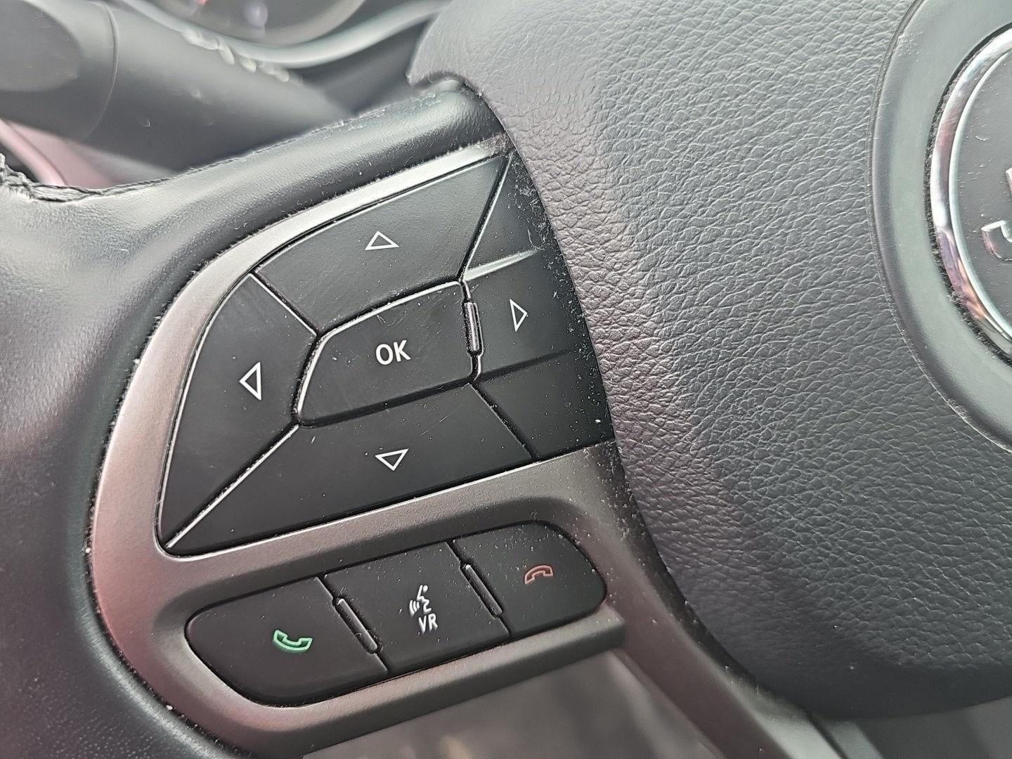 2020 Jeep Cherokee Latitude Plus 4x4