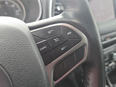 2020 Jeep Cherokee Latitude Plus 4x4