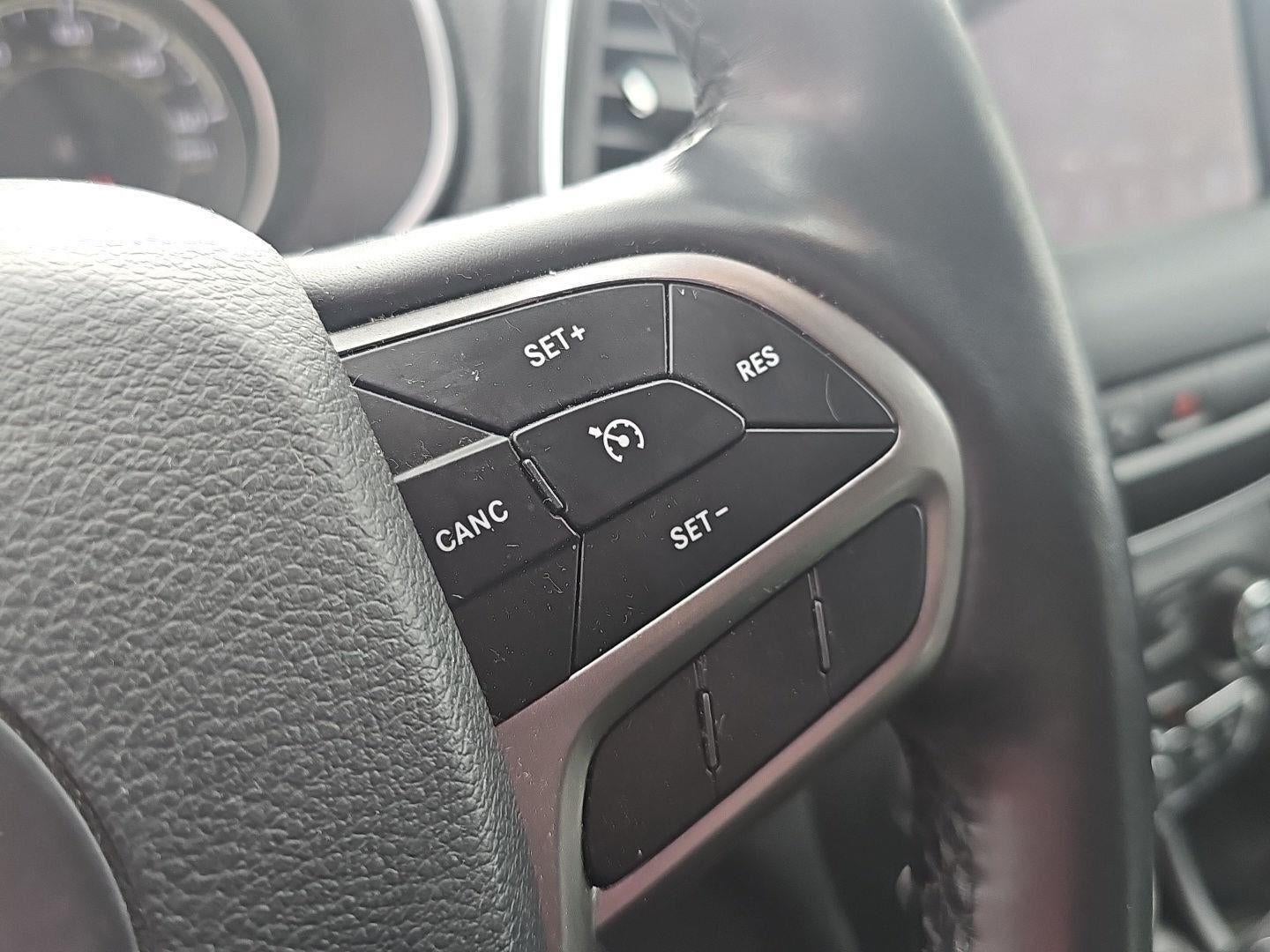2020 Jeep Cherokee Latitude Plus 4x4