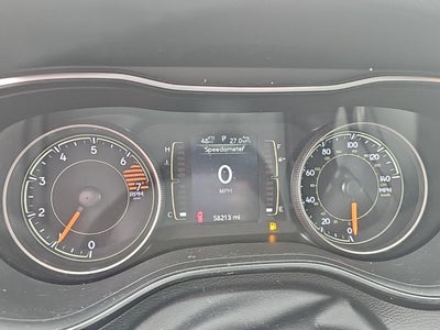 2020 Jeep Cherokee Latitude Plus 4x4