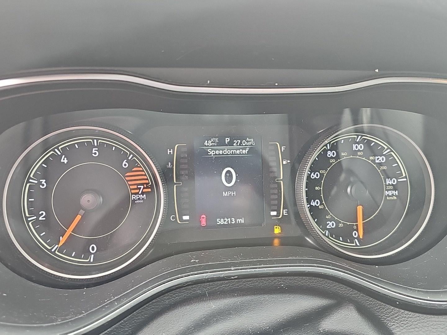 2020 Jeep Cherokee Latitude Plus 4x4