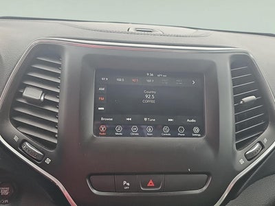 2020 Jeep Cherokee Latitude Plus 4x4