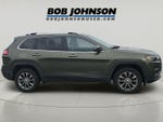 2020 Jeep Cherokee Latitude Plus 4x4