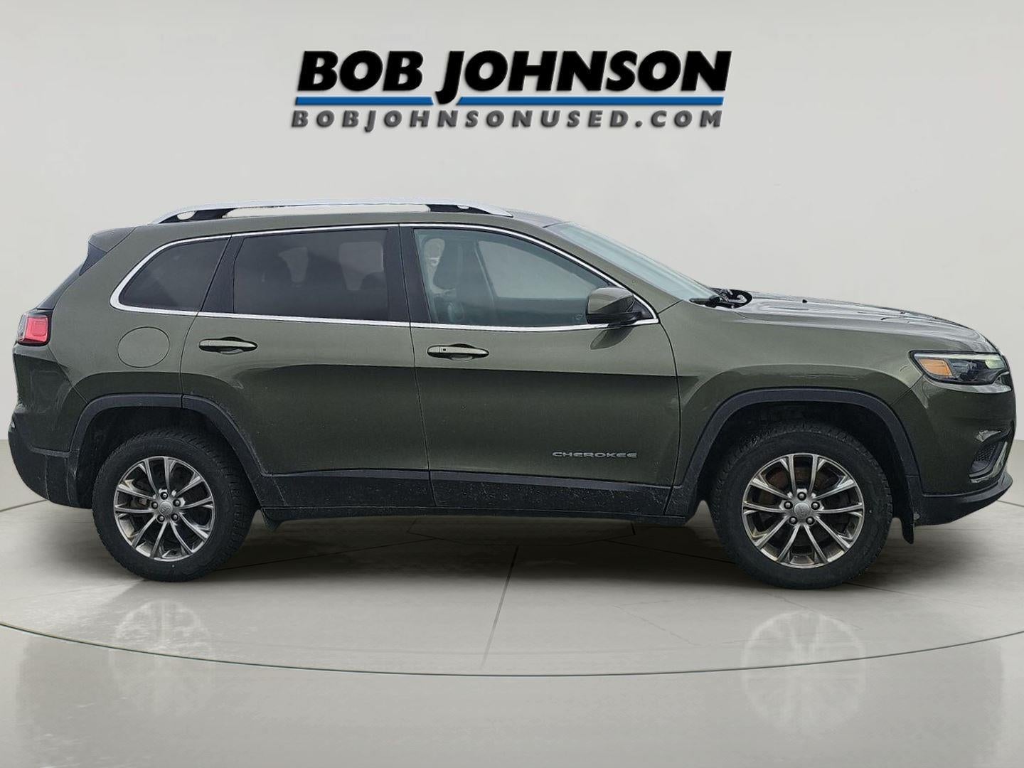 2020 Jeep Cherokee Latitude Plus 4x4