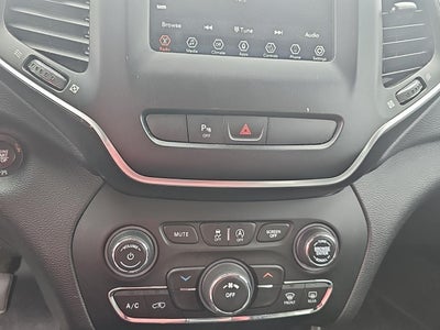 2020 Jeep Cherokee Latitude Plus 4x4