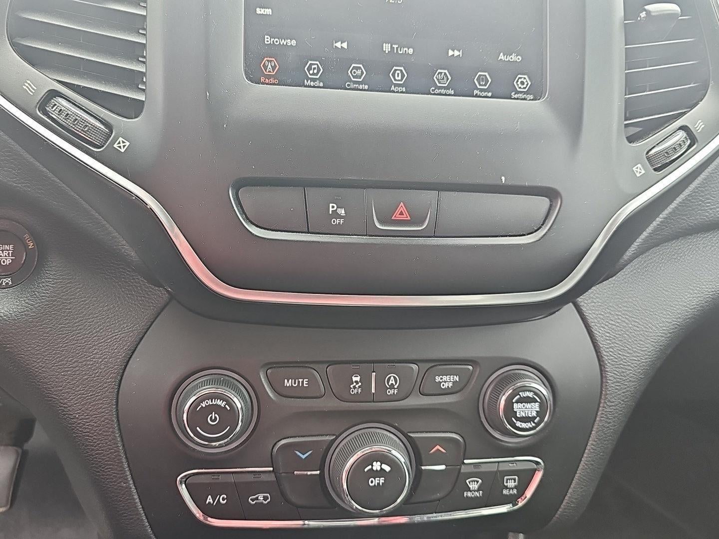2020 Jeep Cherokee Latitude Plus 4x4