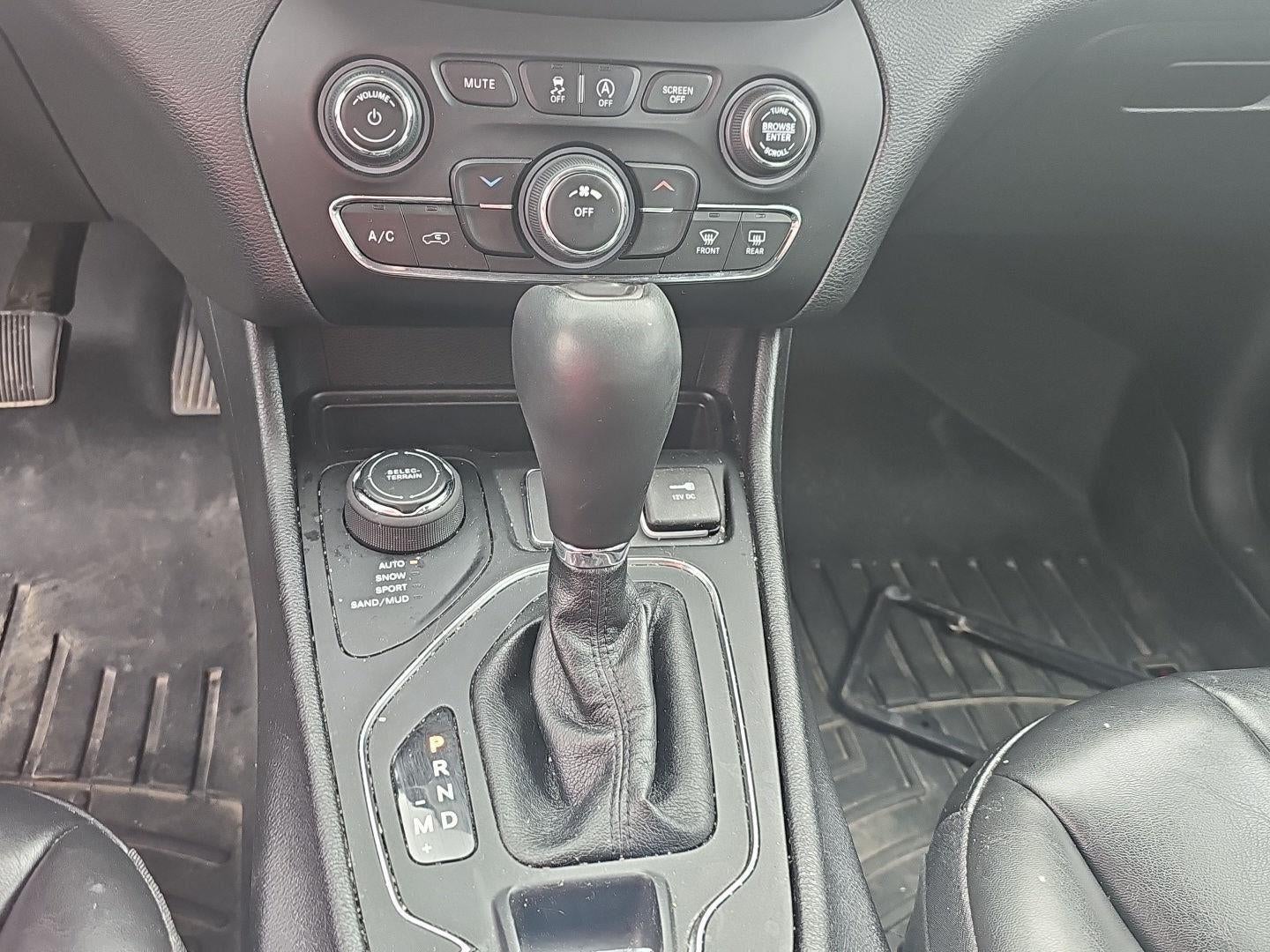 2020 Jeep Cherokee Latitude Plus 4x4