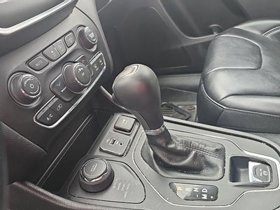 2020 Jeep Cherokee Latitude Plus 4x4