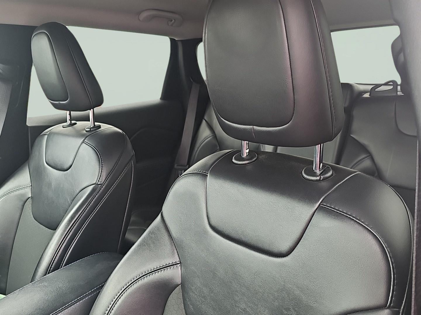2020 Jeep Cherokee Latitude Plus 4x4