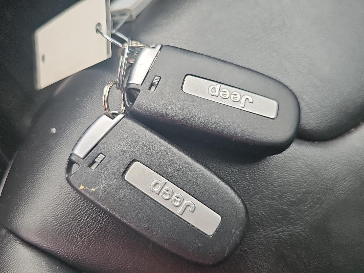 2020 Jeep Cherokee Latitude Plus 4x4