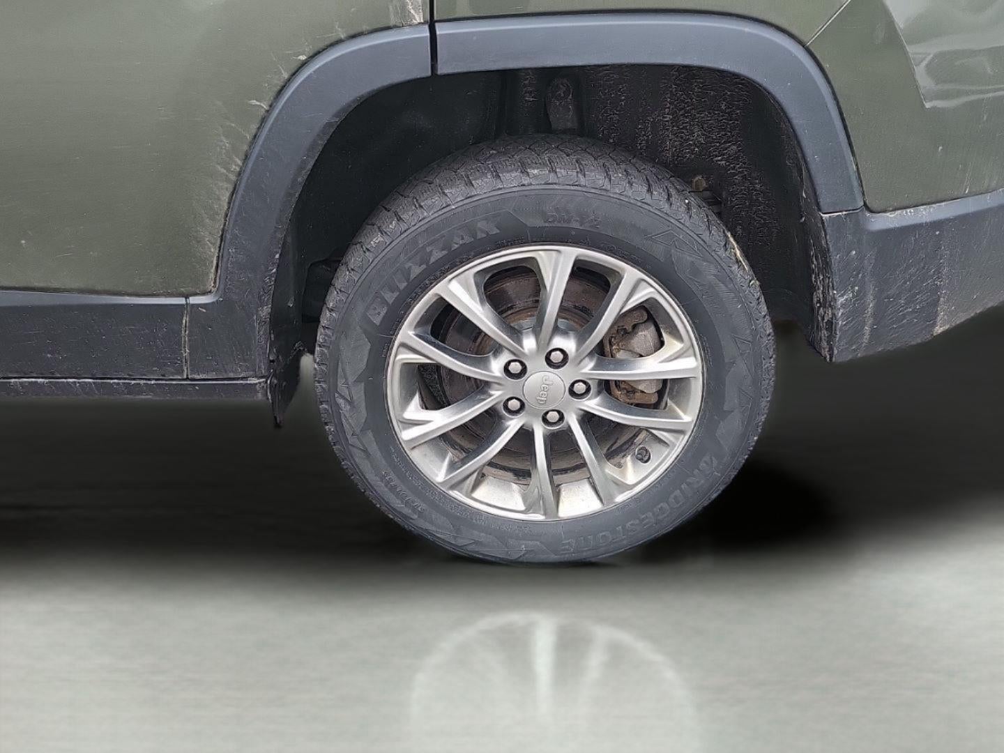 2020 Jeep Cherokee Latitude Plus 4x4