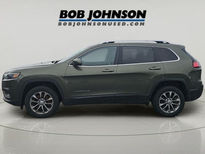 2020 Jeep Cherokee Latitude Plus 4x4