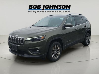 2020 Jeep Cherokee Latitude Plus 4x4