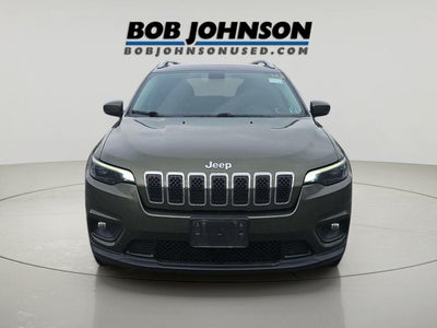 2020 Jeep Cherokee Latitude Plus 4x4