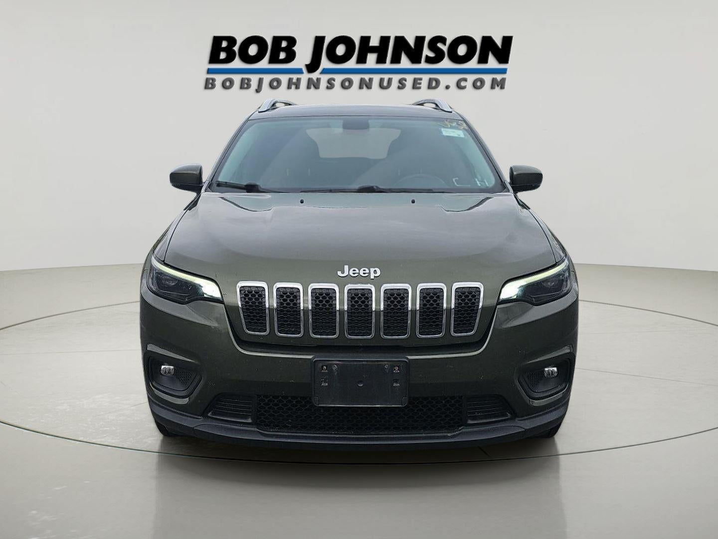 2020 Jeep Cherokee Latitude Plus 4x4