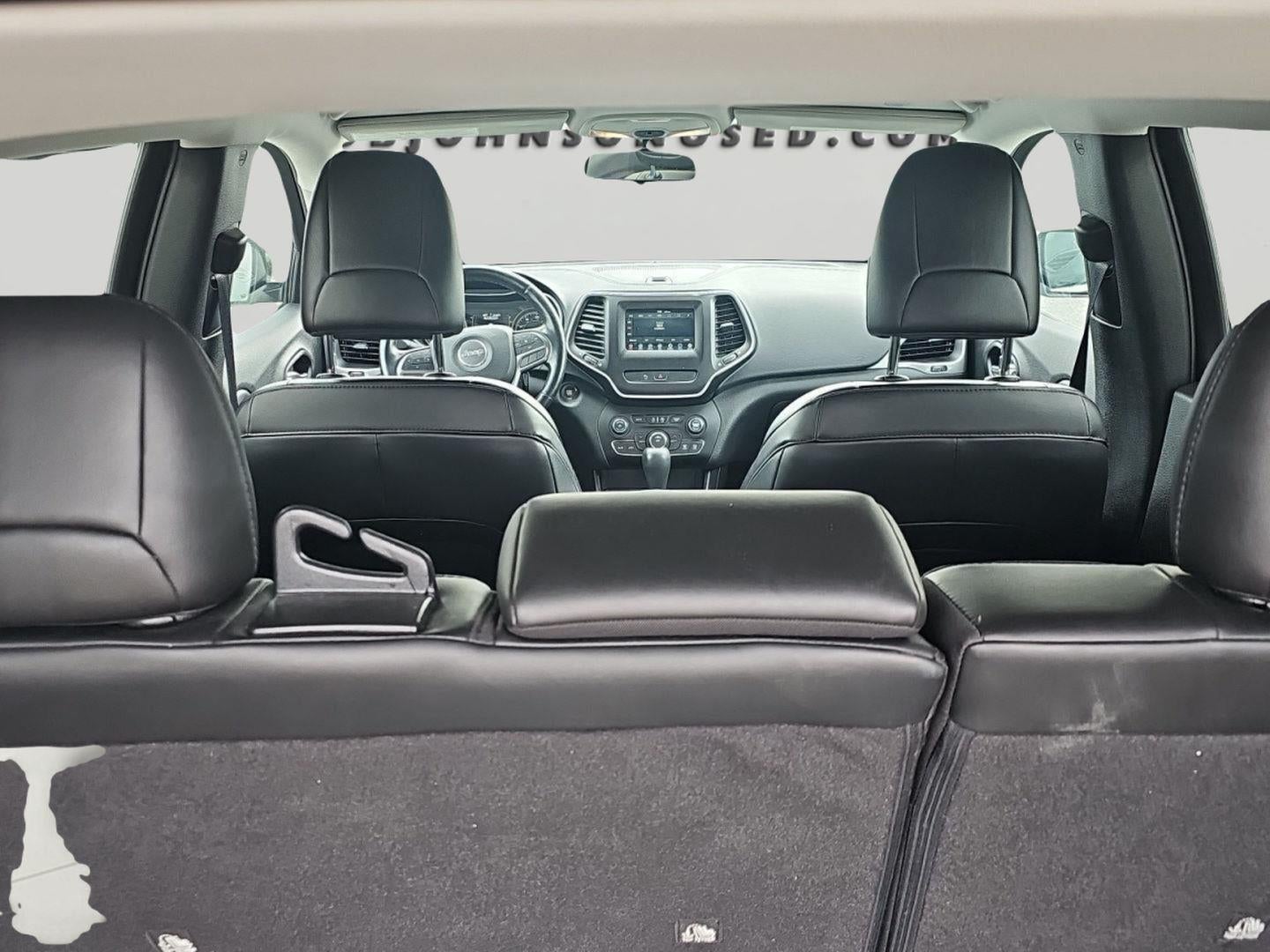 2020 Jeep Cherokee Latitude Plus 4x4