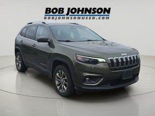 2020 Jeep Cherokee Latitude Plus 4x4
