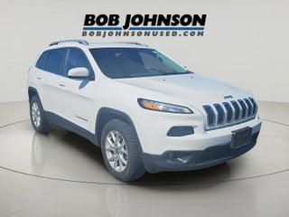 2018 Jeep Cherokee Latitude Plus 4x4