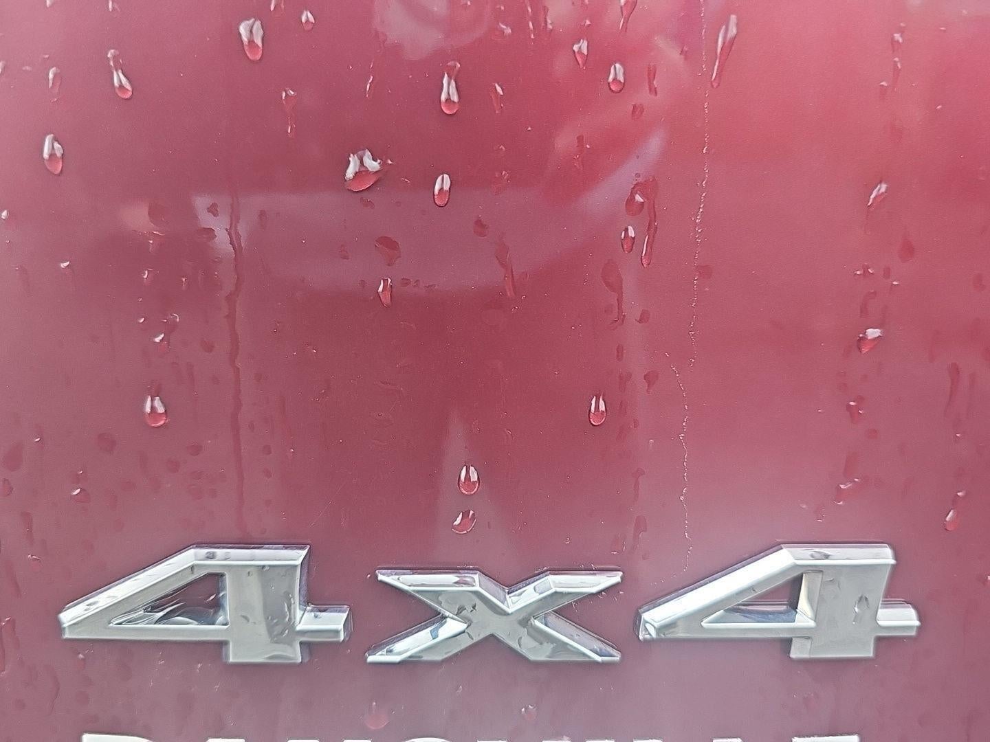 2021 Jeep Cherokee Latitude Lux 4x4