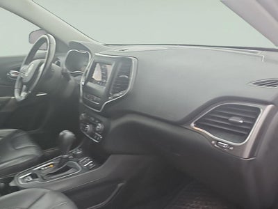 2021 Jeep Cherokee Latitude Lux 4x4