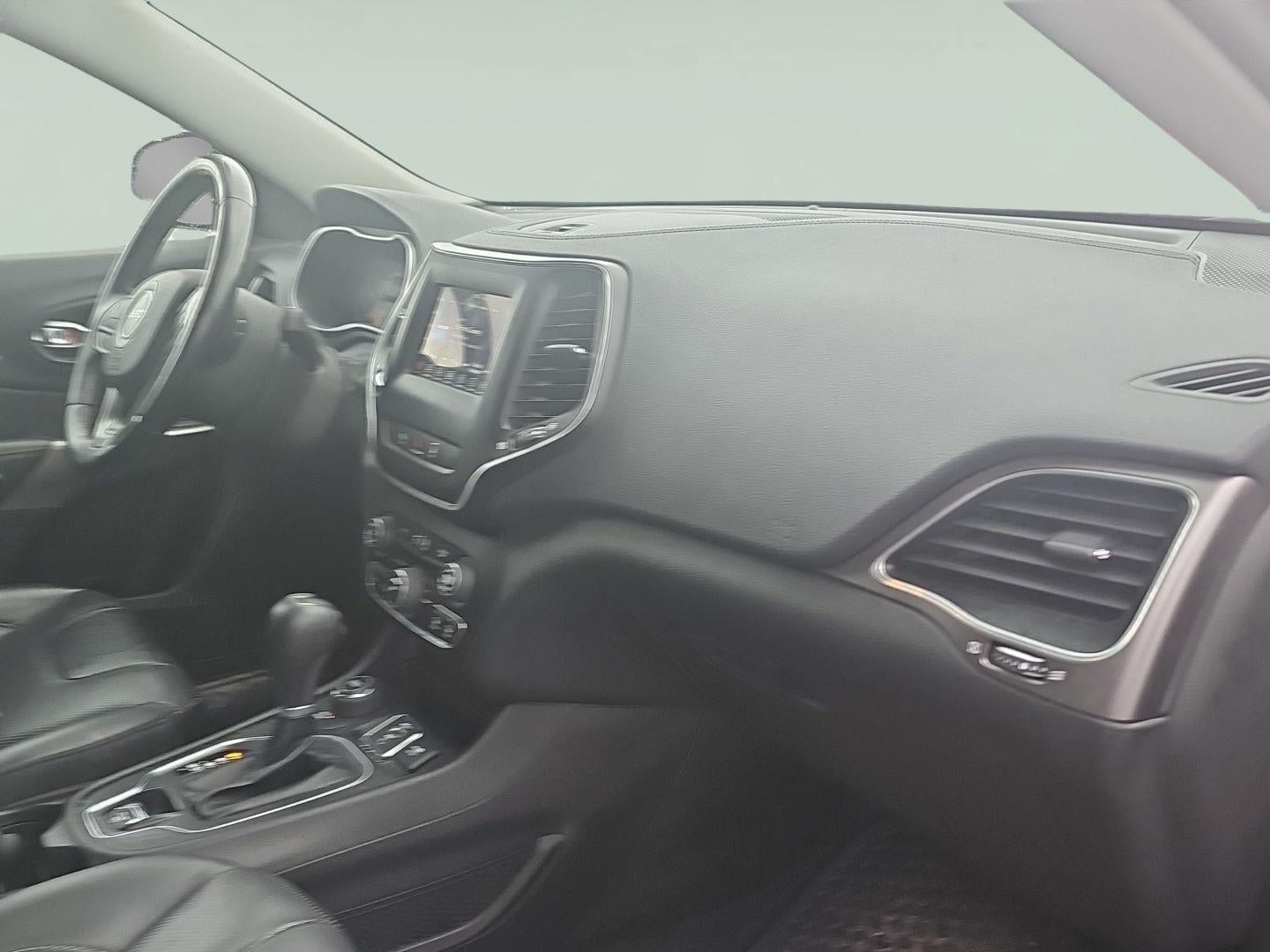 2021 Jeep Cherokee Latitude Lux 4x4