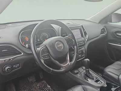 2021 Jeep Cherokee Latitude Lux 4x4