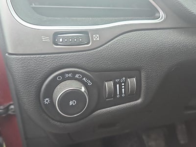 2021 Jeep Cherokee Latitude Lux 4x4