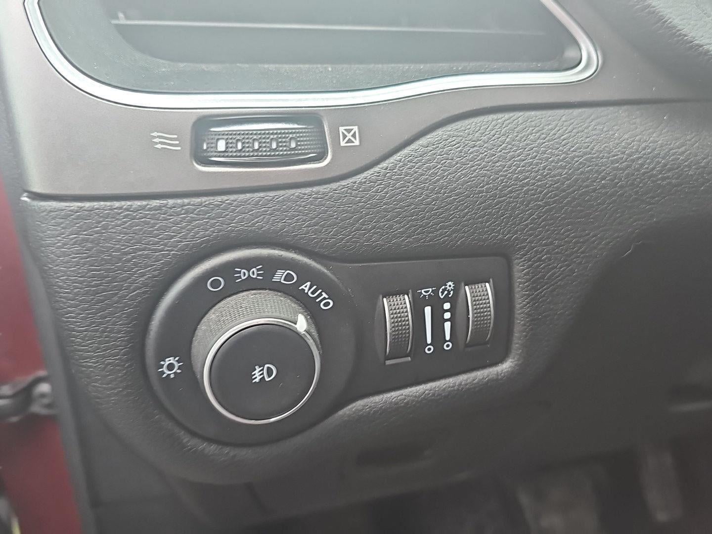 2021 Jeep Cherokee Latitude Lux 4x4