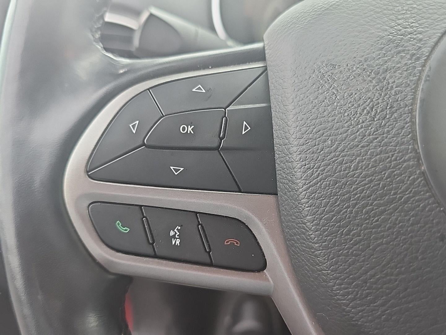 2021 Jeep Cherokee Latitude Lux 4x4