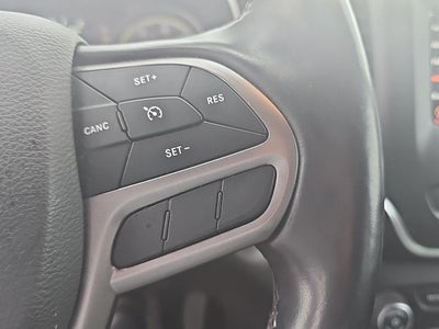 2021 Jeep Cherokee Latitude Lux 4x4