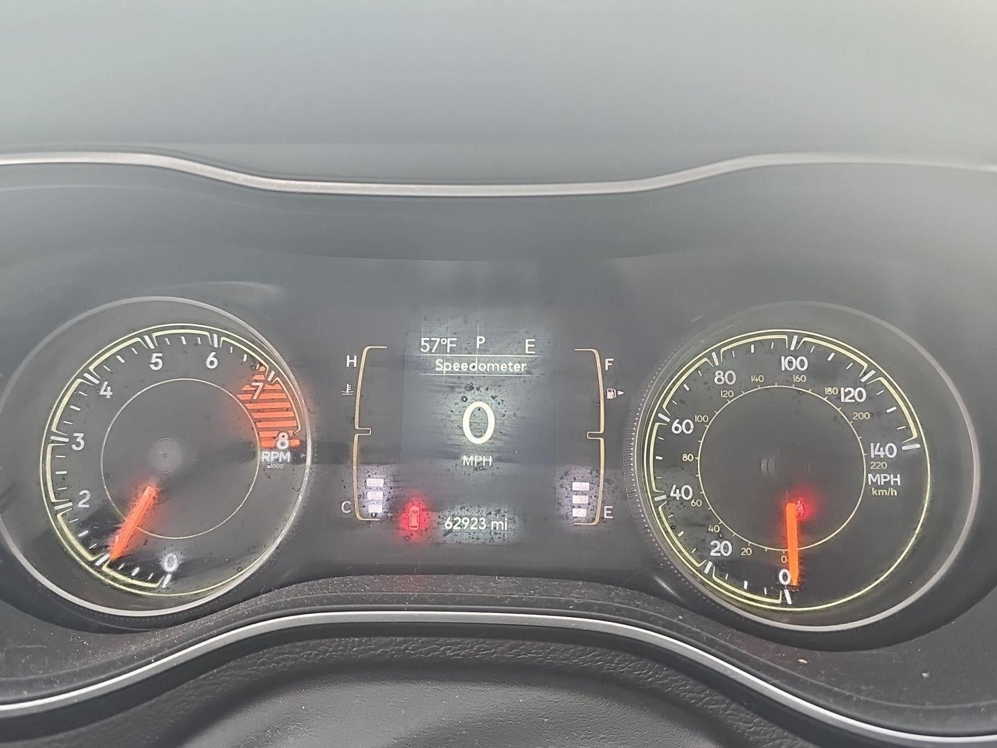 2021 Jeep Cherokee Latitude Lux 4x4