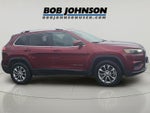 2021 Jeep Cherokee Latitude Lux 4x4