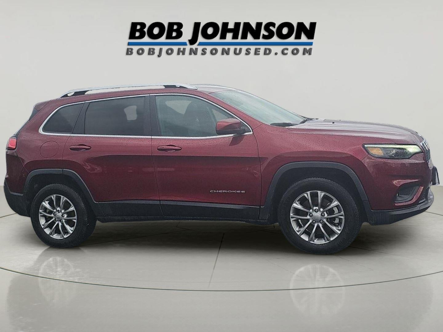 2021 Jeep Cherokee Latitude Lux 4x4