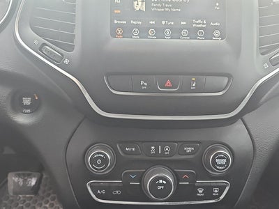 2021 Jeep Cherokee Latitude Lux 4x4