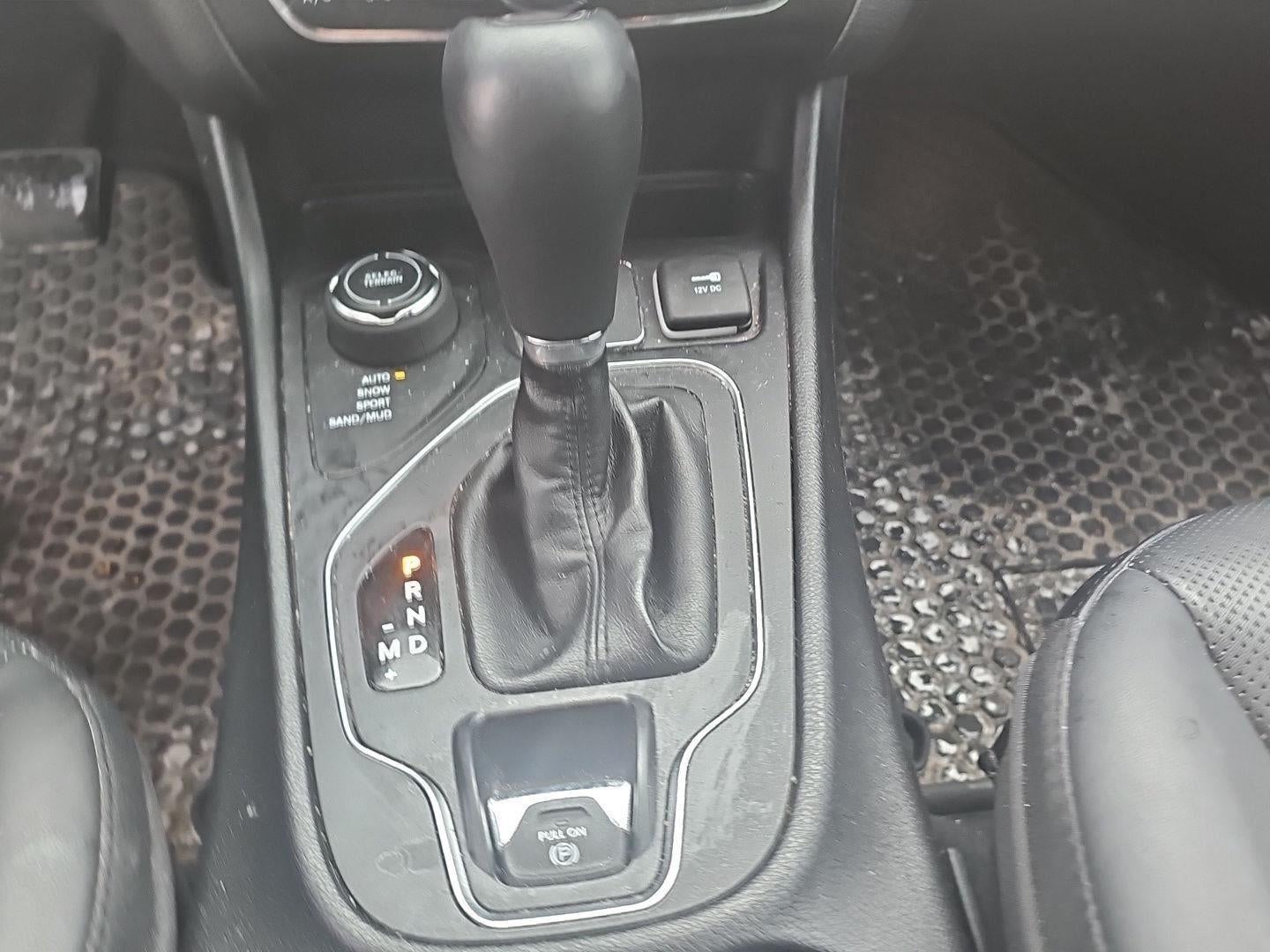 2021 Jeep Cherokee Latitude Lux 4x4