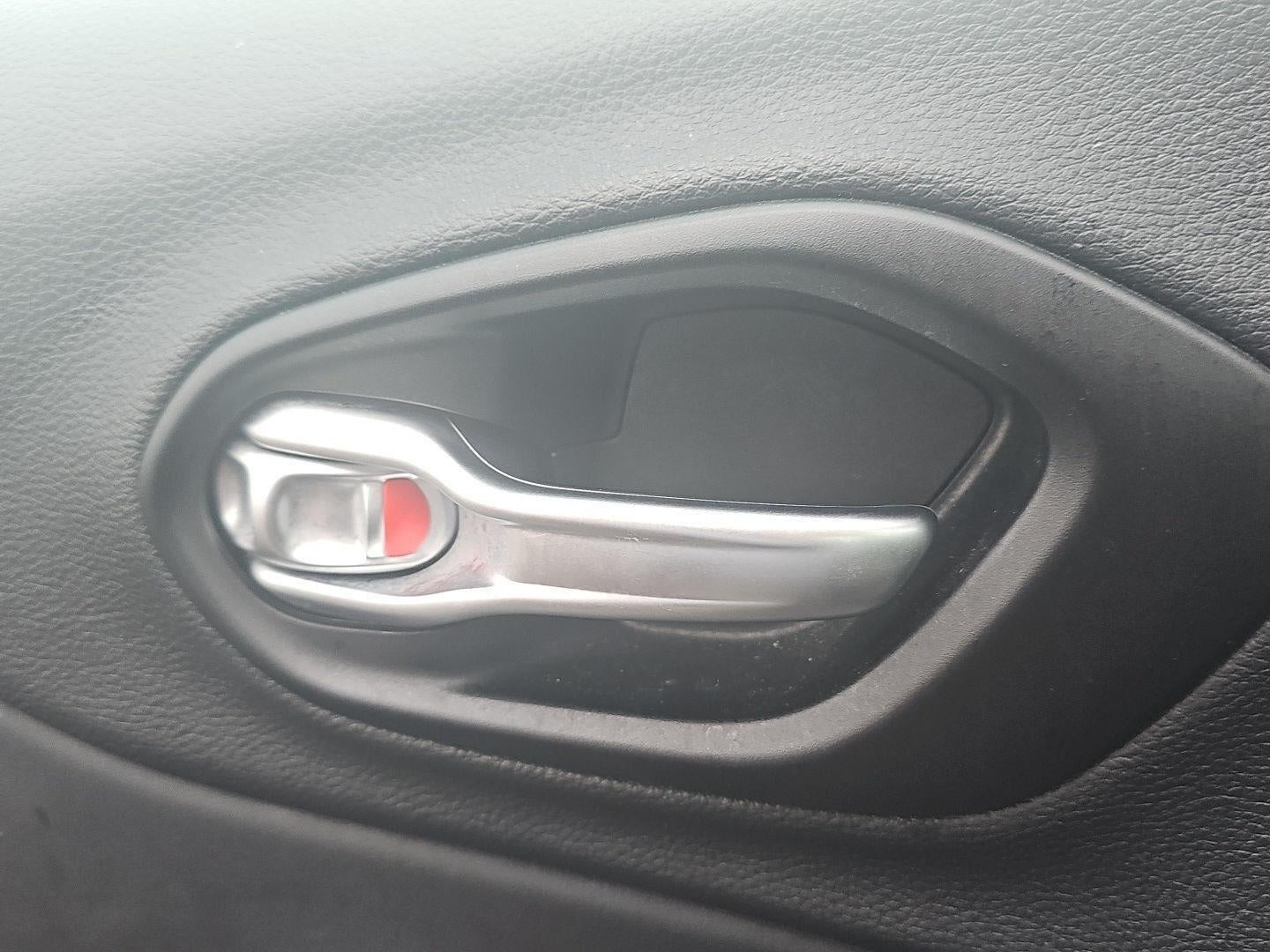 2021 Jeep Cherokee Latitude Lux 4x4