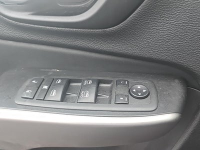 2021 Jeep Cherokee Latitude Lux 4x4