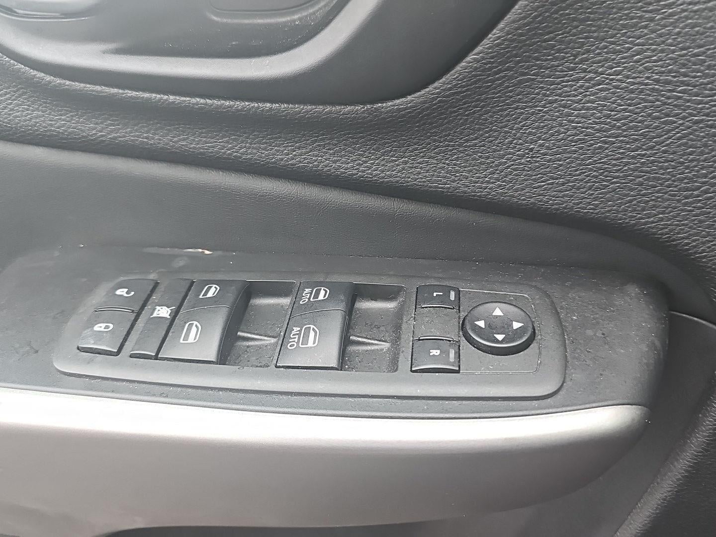 2021 Jeep Cherokee Latitude Lux 4x4