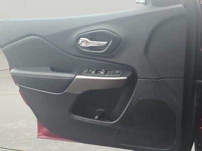 2021 Jeep Cherokee Latitude Lux 4x4