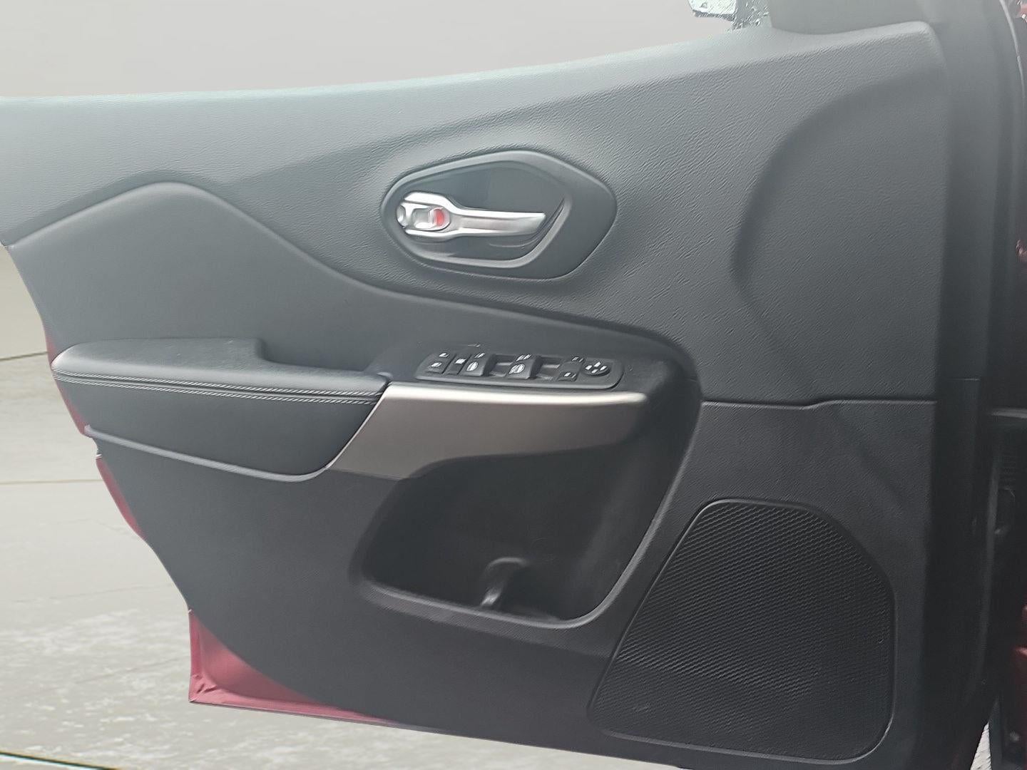 2021 Jeep Cherokee Latitude Lux 4x4