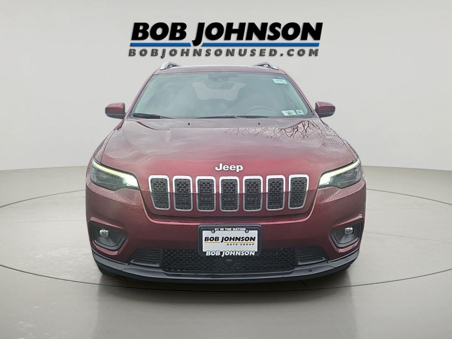 2021 Jeep Cherokee Latitude Lux 4x4