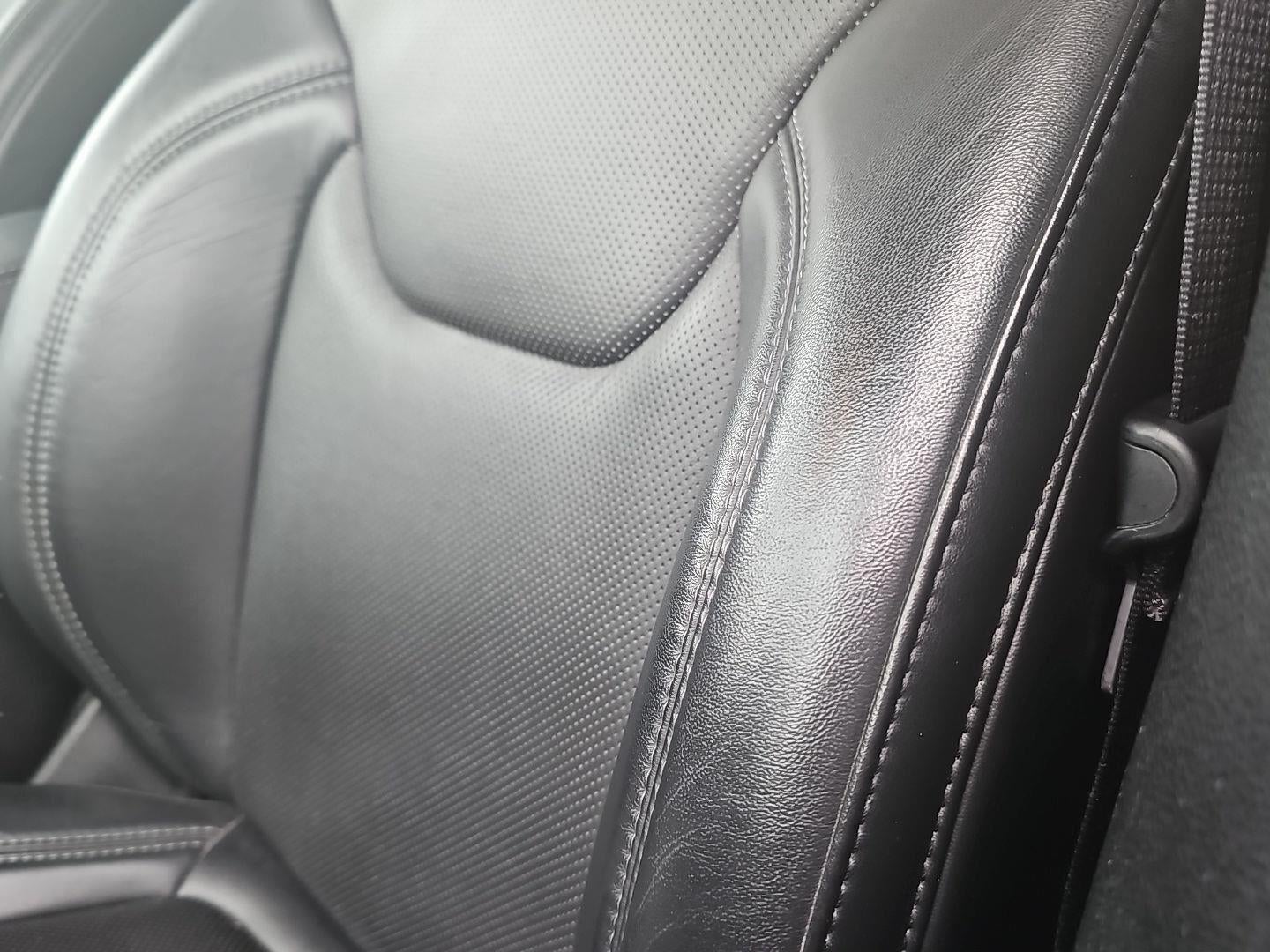 2021 Jeep Cherokee Latitude Lux 4x4