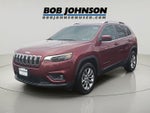 2021 Jeep Cherokee Latitude Lux 4x4