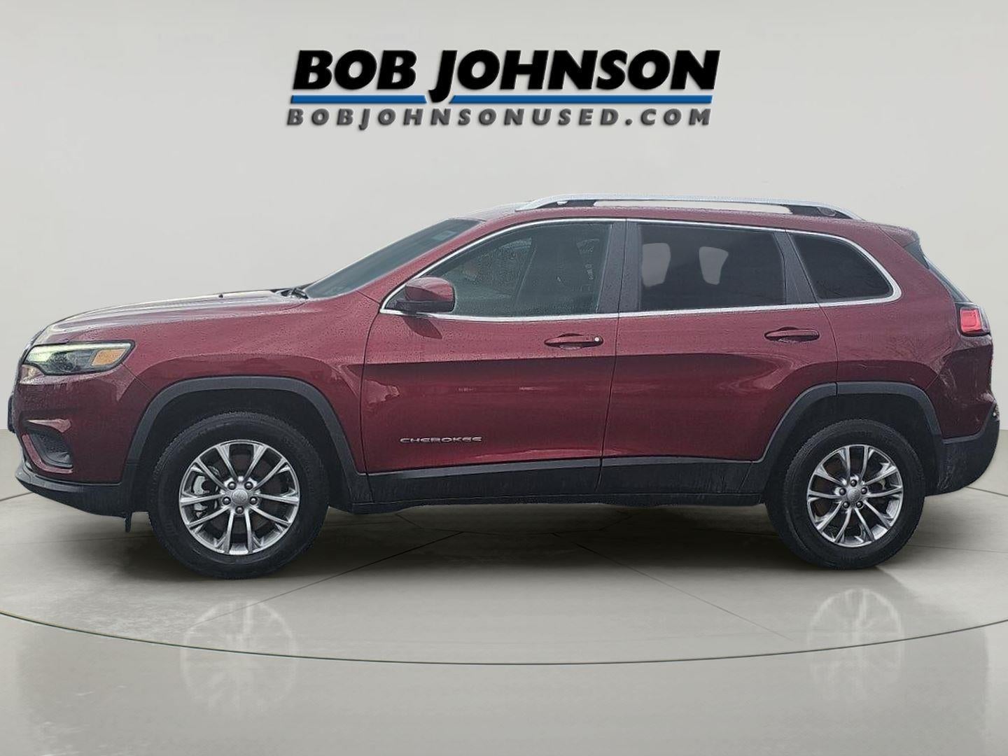 2021 Jeep Cherokee Latitude Lux 4x4