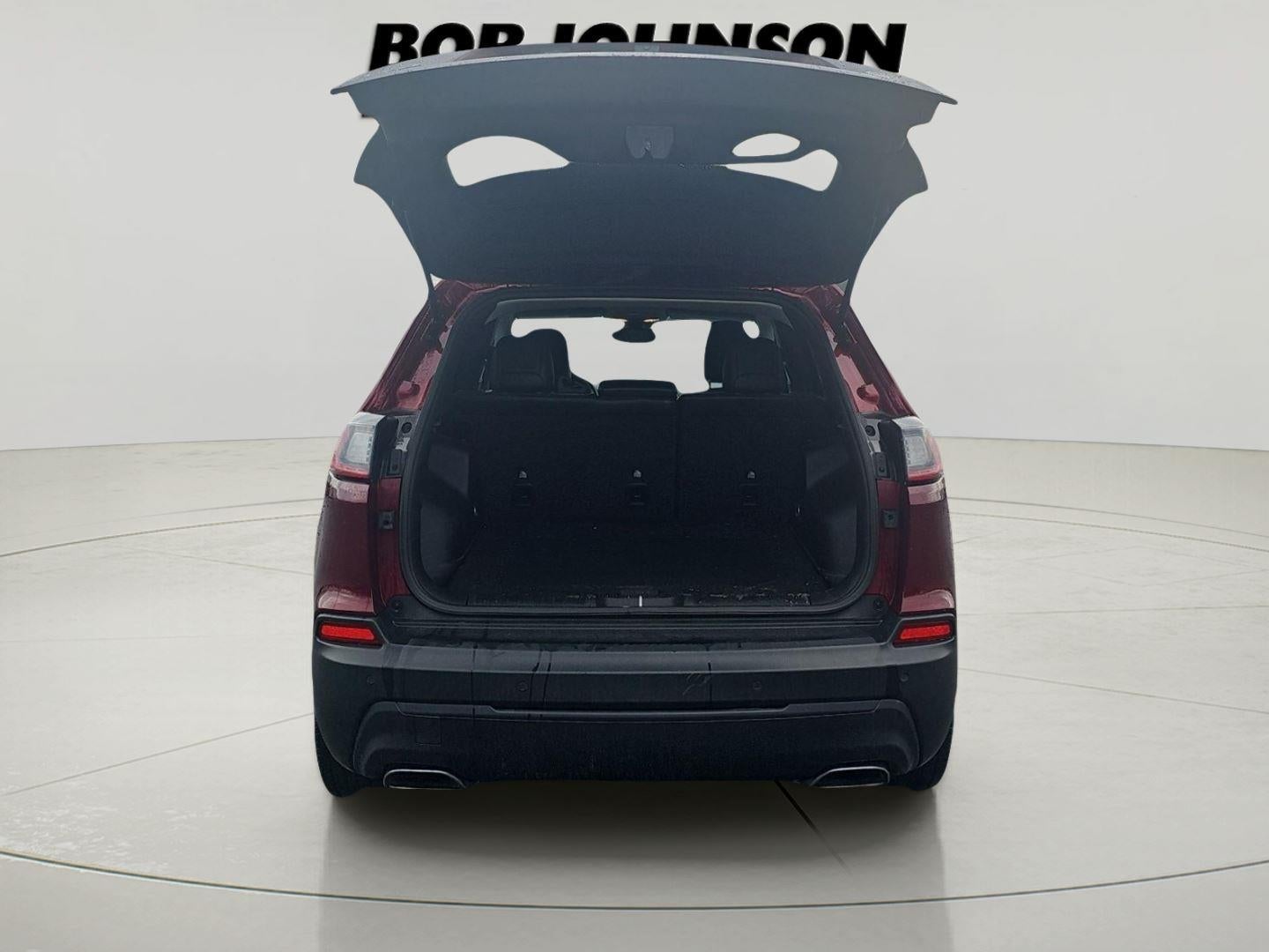 2021 Jeep Cherokee Latitude Lux 4x4