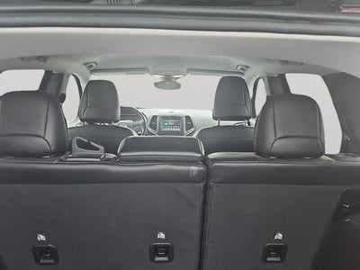 2021 Jeep Cherokee Latitude Lux 4x4