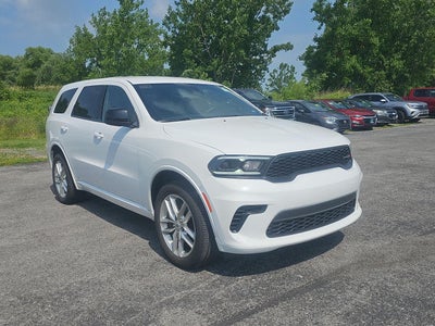 2026 Dodge Durango GT