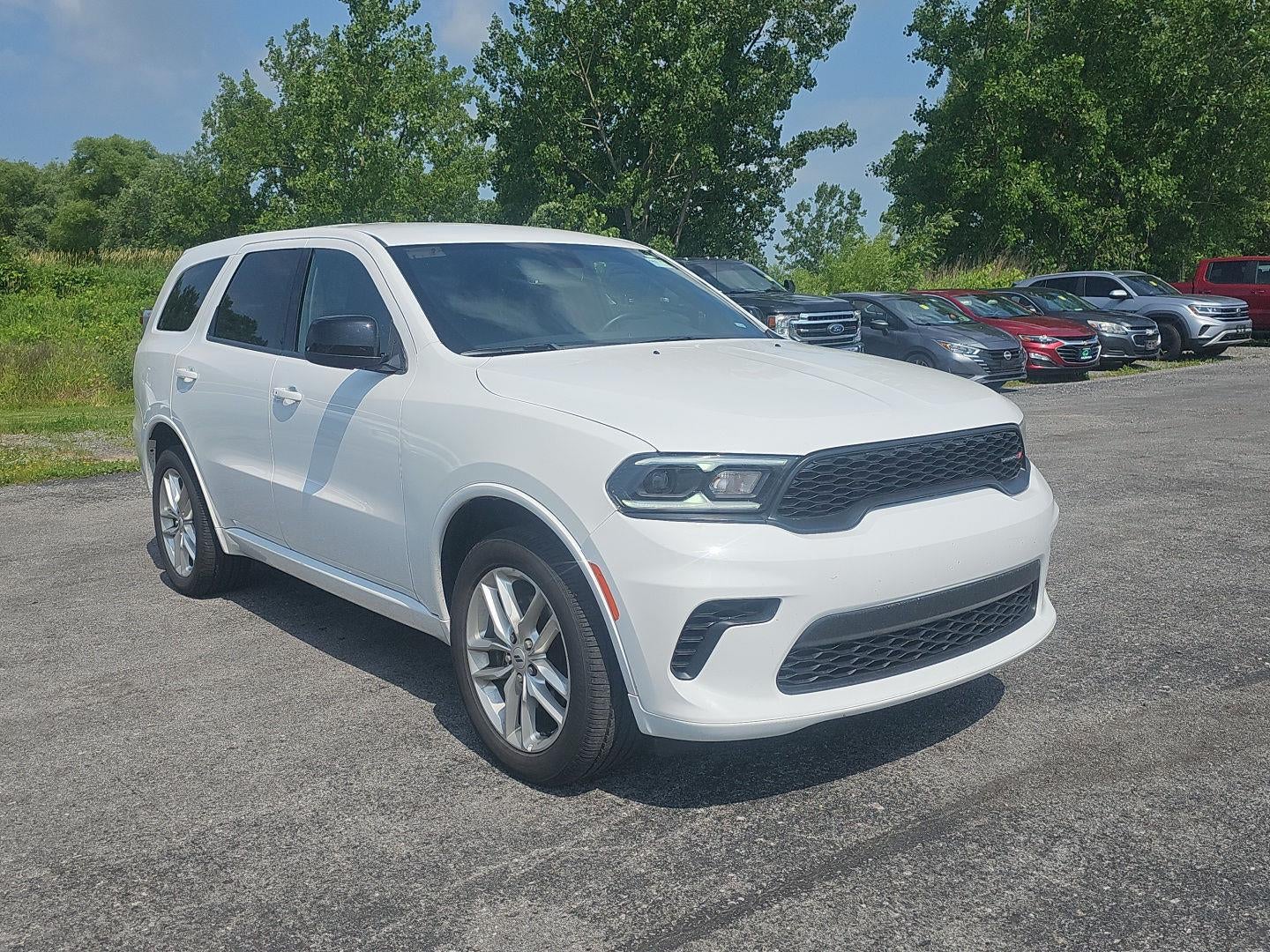 2026 Dodge Durango GT