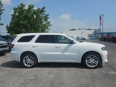 2026 Dodge Durango GT
